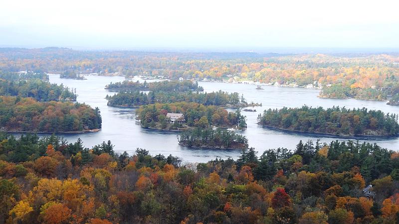 Thousand Islands, Schöne Reiseziele