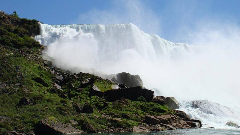 Niagarafälle, Schöne Reiseziele