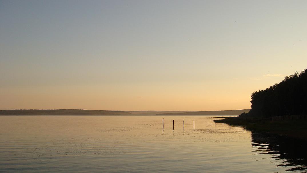 Angara am Baikalsee, Schöne Reiseziele