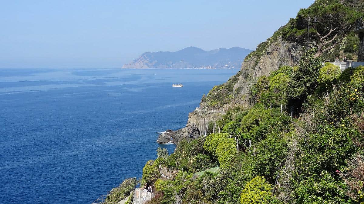 Wanderwege - Cinque Terre an einem Tag