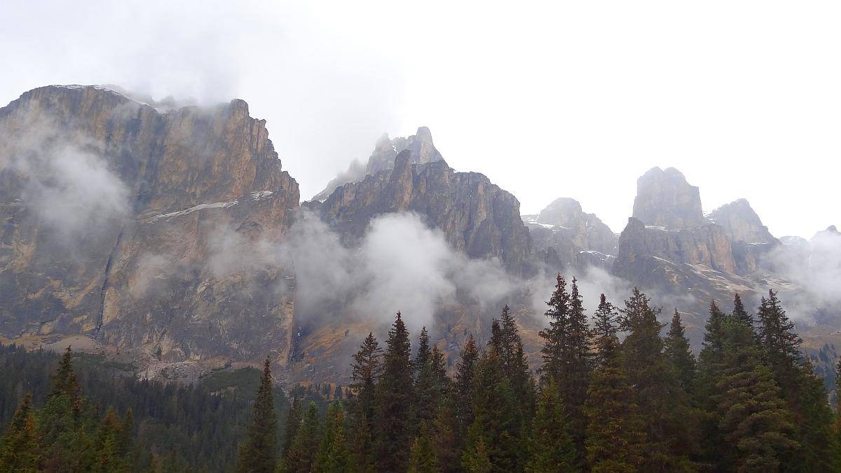 Frühling in den Dolomiten