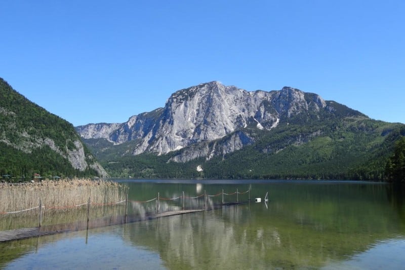 Altausseer See - Seen im Salzkammergut