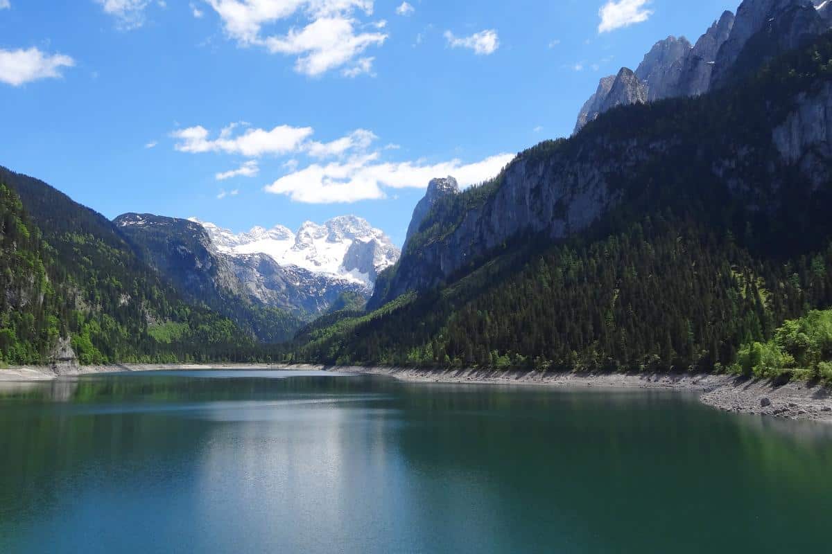 Vorderer Gosausee - Seen im Salzkammergut