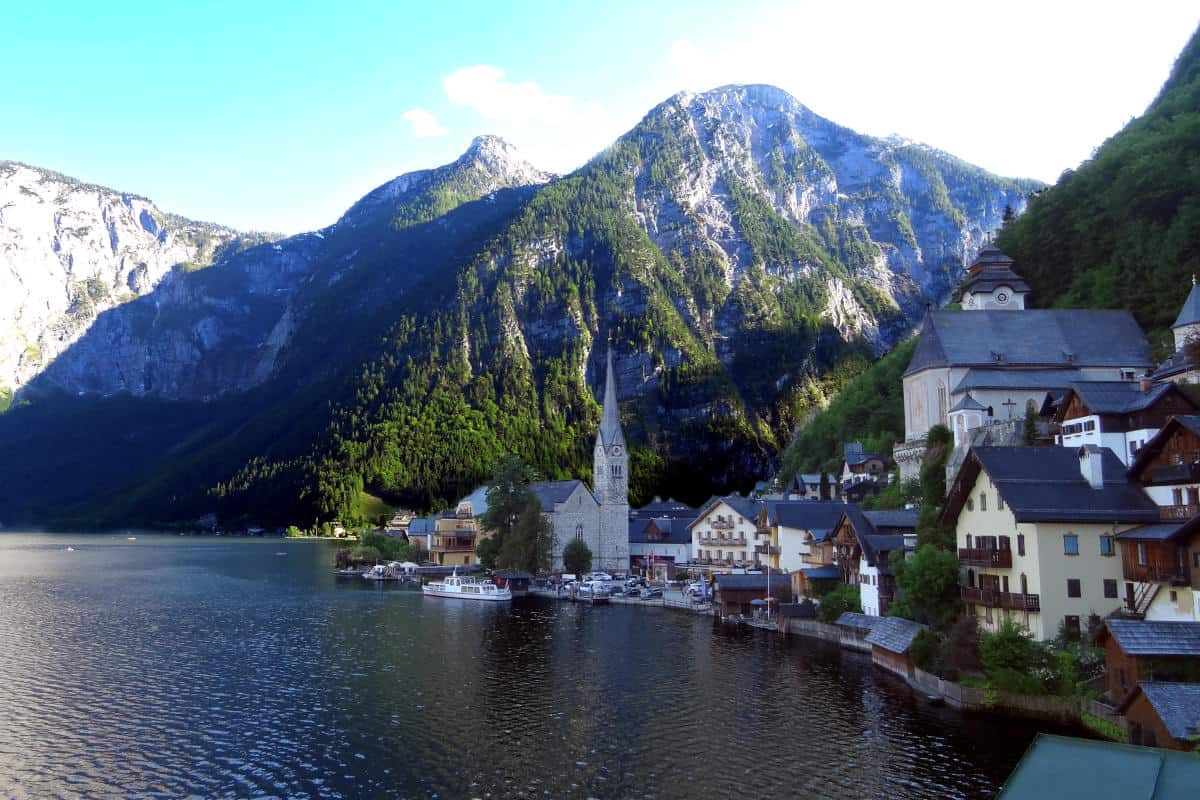 Hallstatt Heritage View - Seen im Salzkammergut