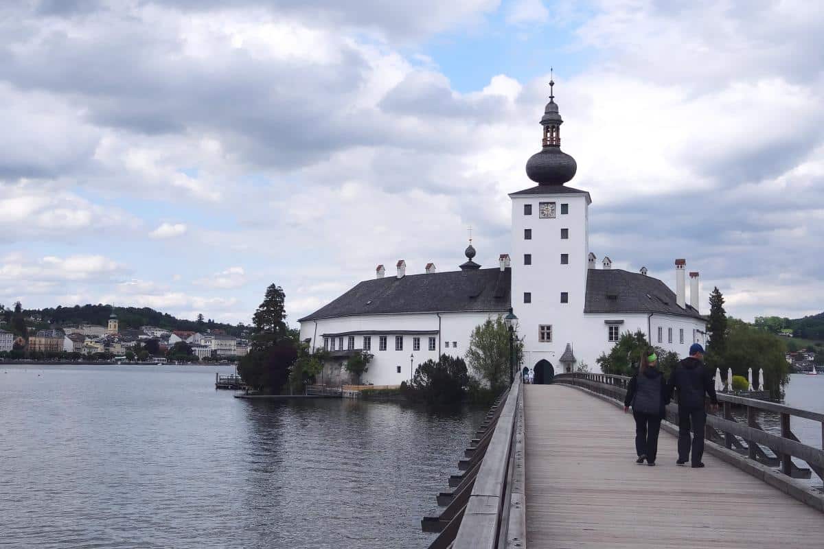 Seeschloss Ort - Seen im Salzkammergut