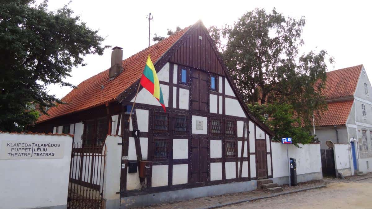 Puppentheater Klaipėda