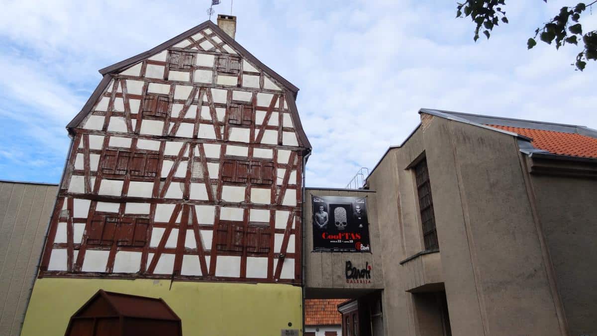 Museum der litauischen Geschichte, Klaipėda