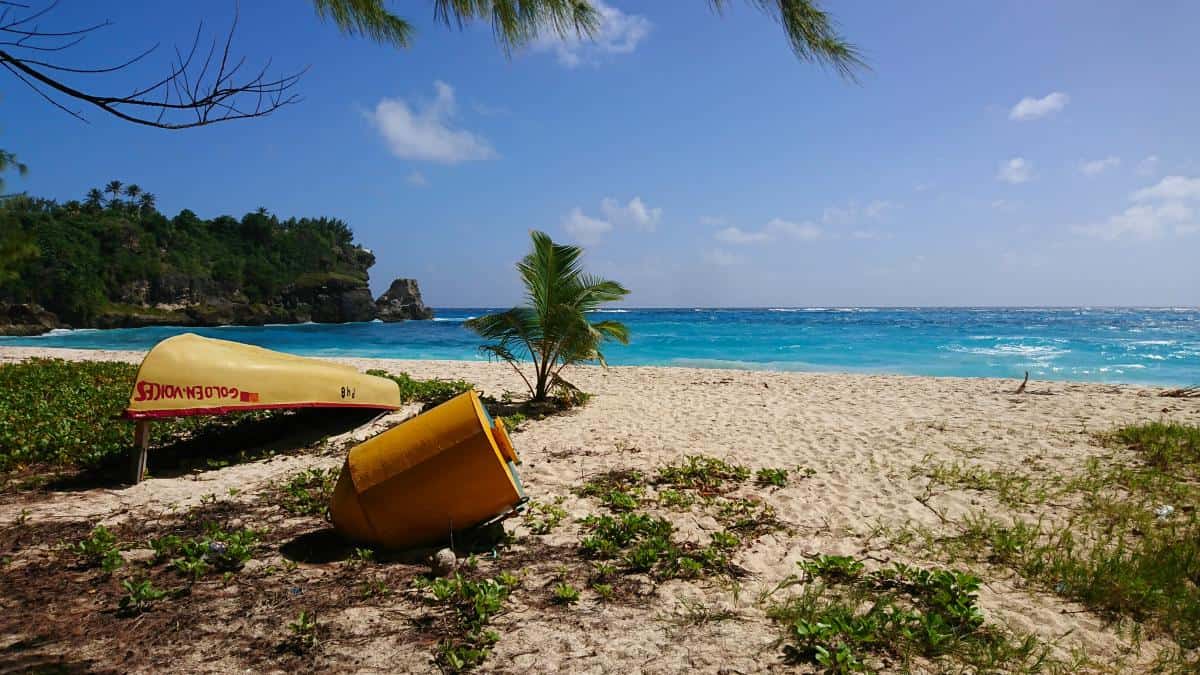 Foul Bay Beach, Barbados
