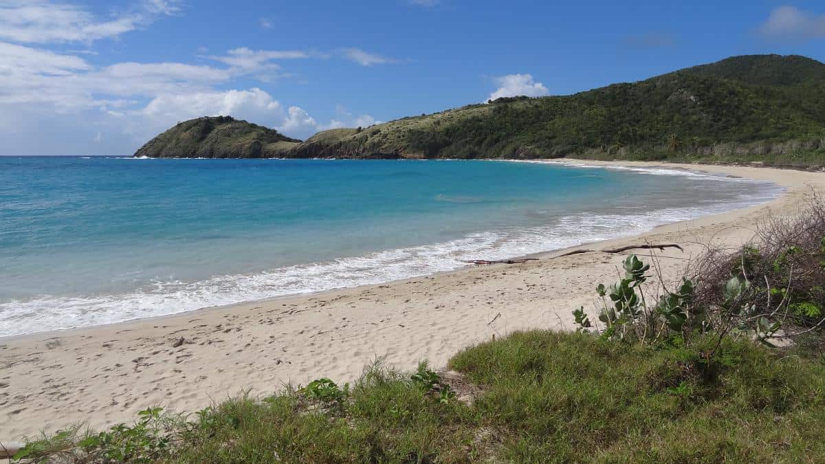 Ein Tag auf Antigua: Traumhafte Wanderung zur Rendezvous Bay