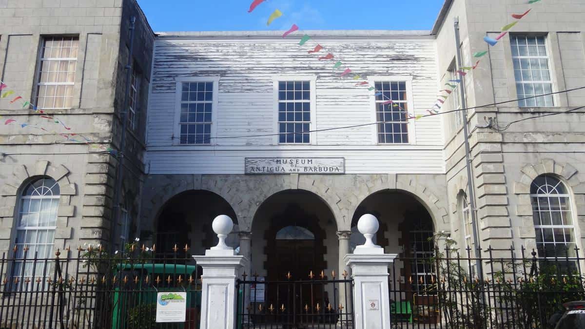 Museum of Antigua and Barbuda, Antigua