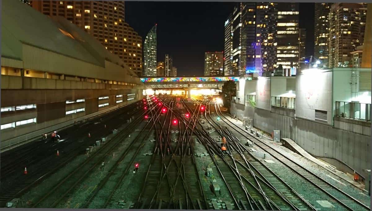 Union Station, Toronto, Kanada