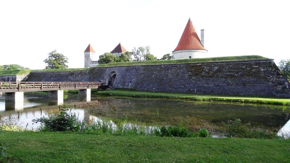 Arensburg, Kuressaare, Estland