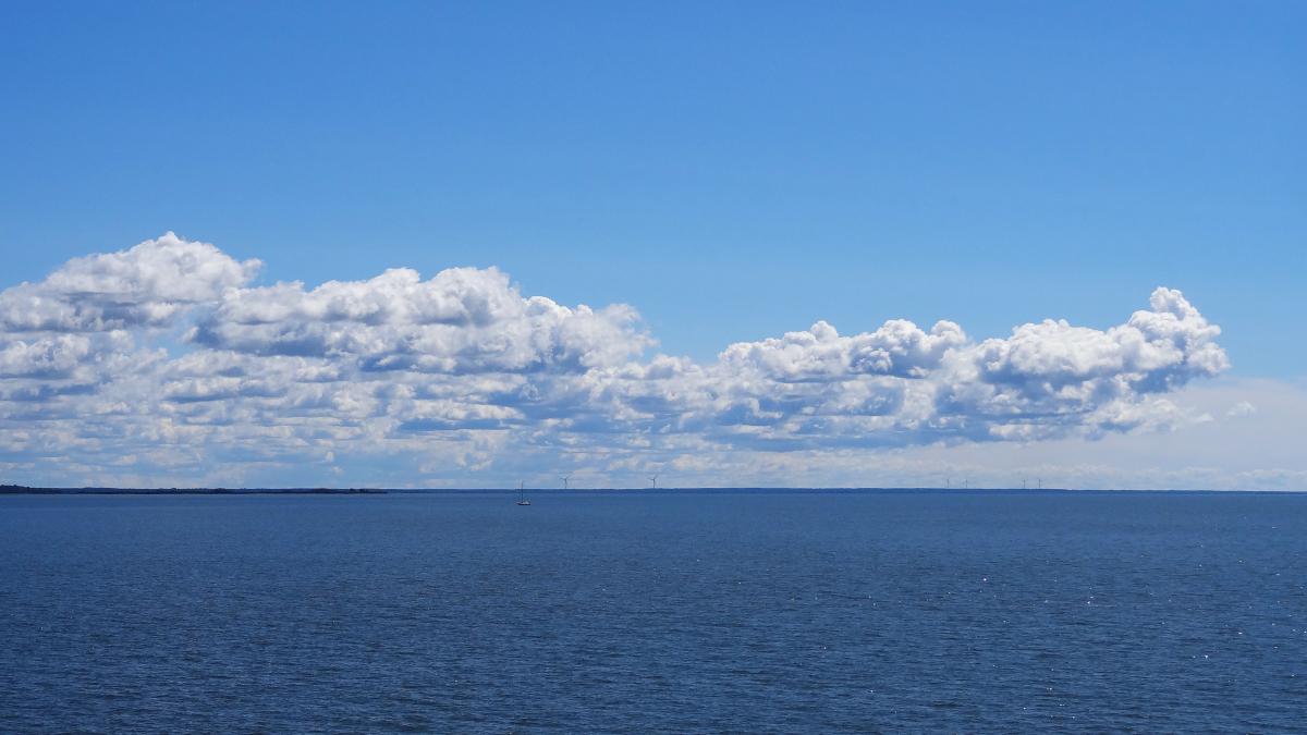 Fähre zwischen Kuivastu und Virtsu, Estland