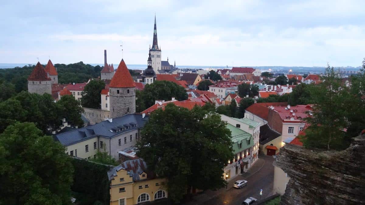 Ein Tag in Tallin: Unsere Highlights in Estlands Hauptstadt