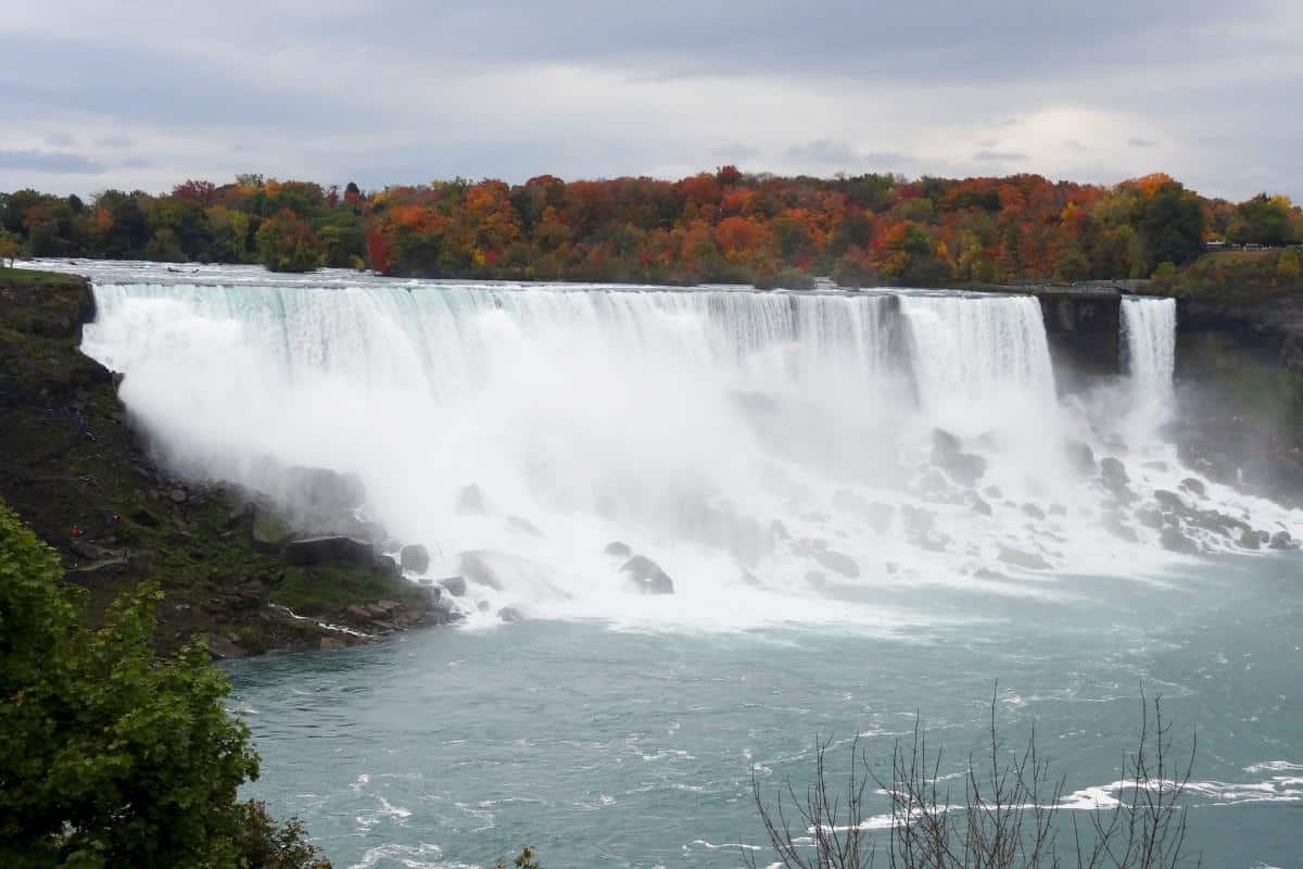 Amerikanische Niagarafälle