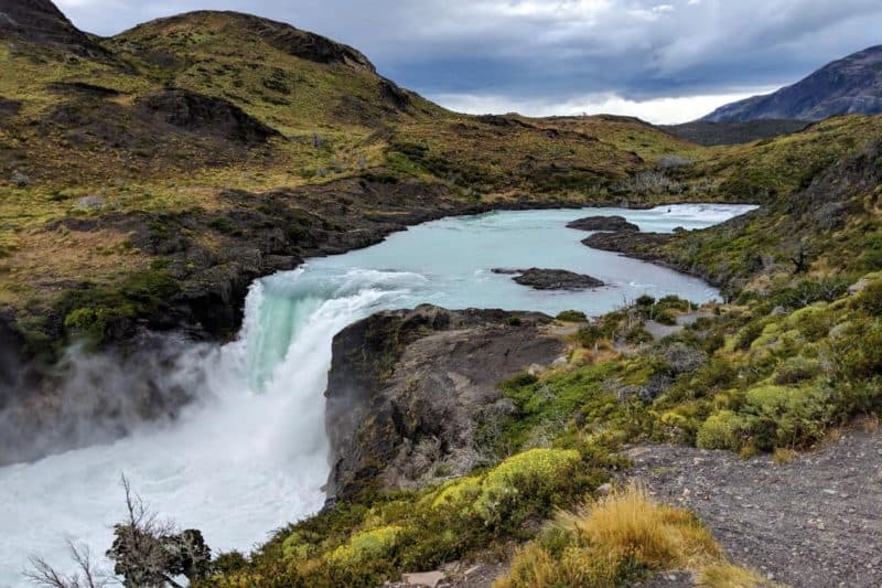 Wasserfall Salto Grande