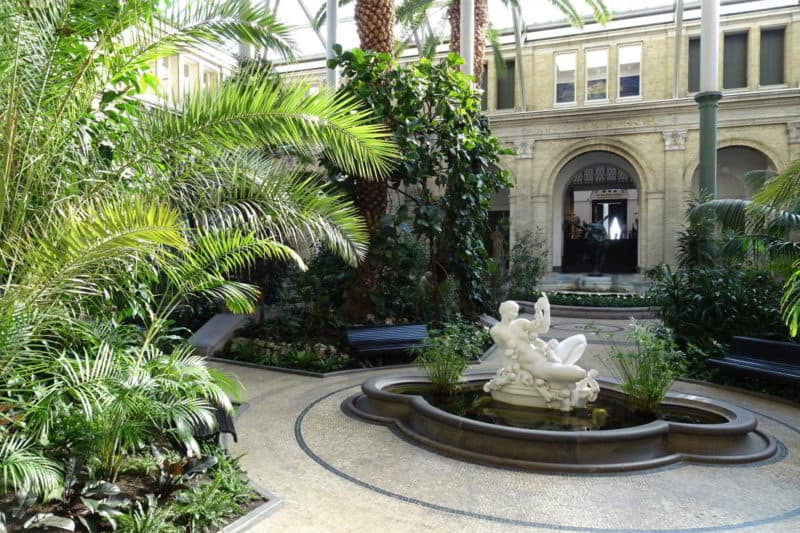 Sehenswürdigkeit in Kopenhagen: Ny Carlsberg Glyptotek