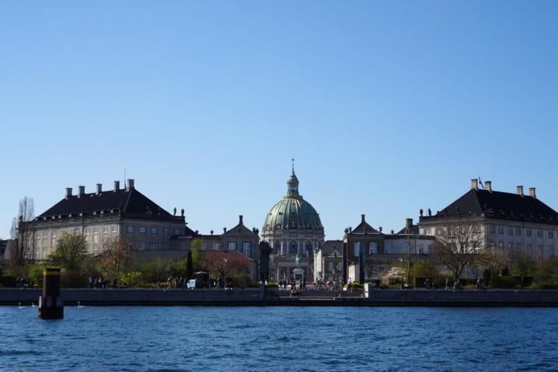 Sehenswürdigkeit in Kopenhagen: Bootsfahrt im Kopenhagener Hafen