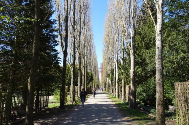 Sehenswürdigkeit in Kopenhagen: Assistenzfriedhof in Nørrebro