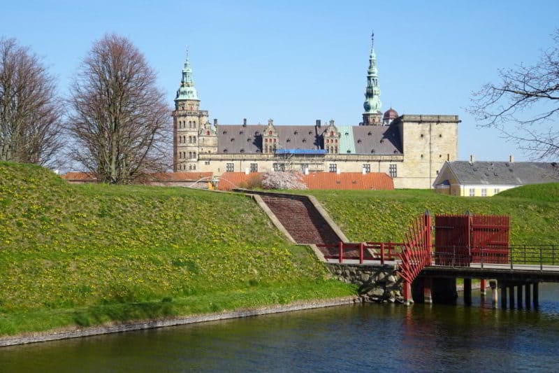 Ausflugstipps von Kopenhagen: Schloss Kronborg in Helsingør auf Seeland