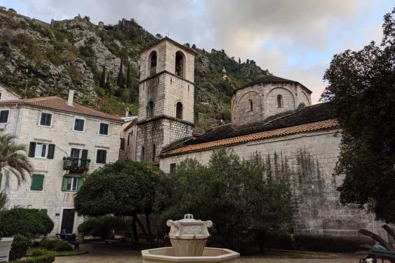 Altstadt von Kotor, Montenegro