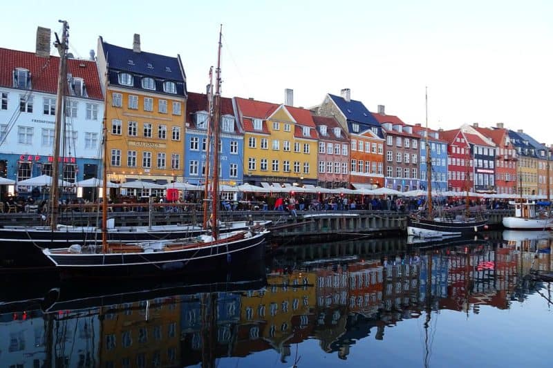 Kopenhagen in 4 Tagen: Sehenswürdigkeiten und Ausflugstipps