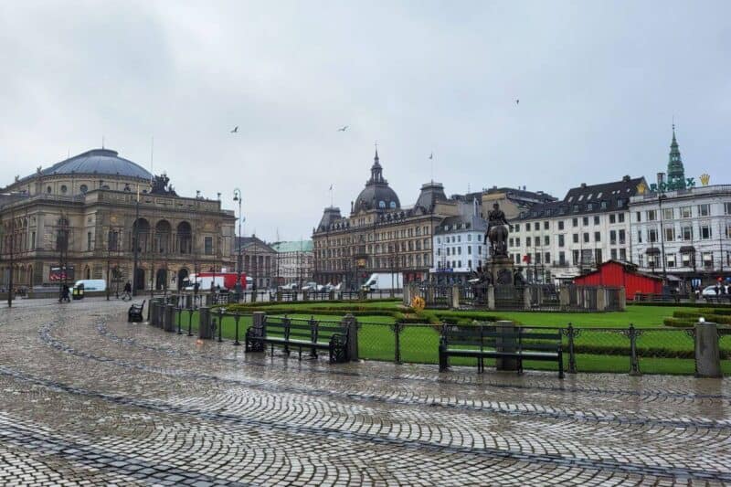 Kongens Nytorv, Kopenhagen