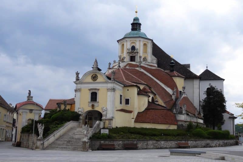 Kalvarienbergkirche in Eisenstadt