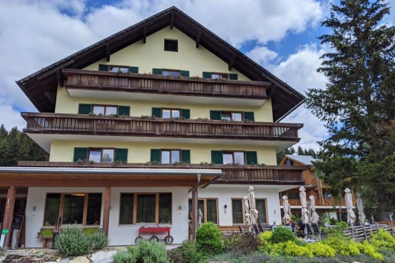 Naturhotel Bauernhofer im Naturpark Almenland