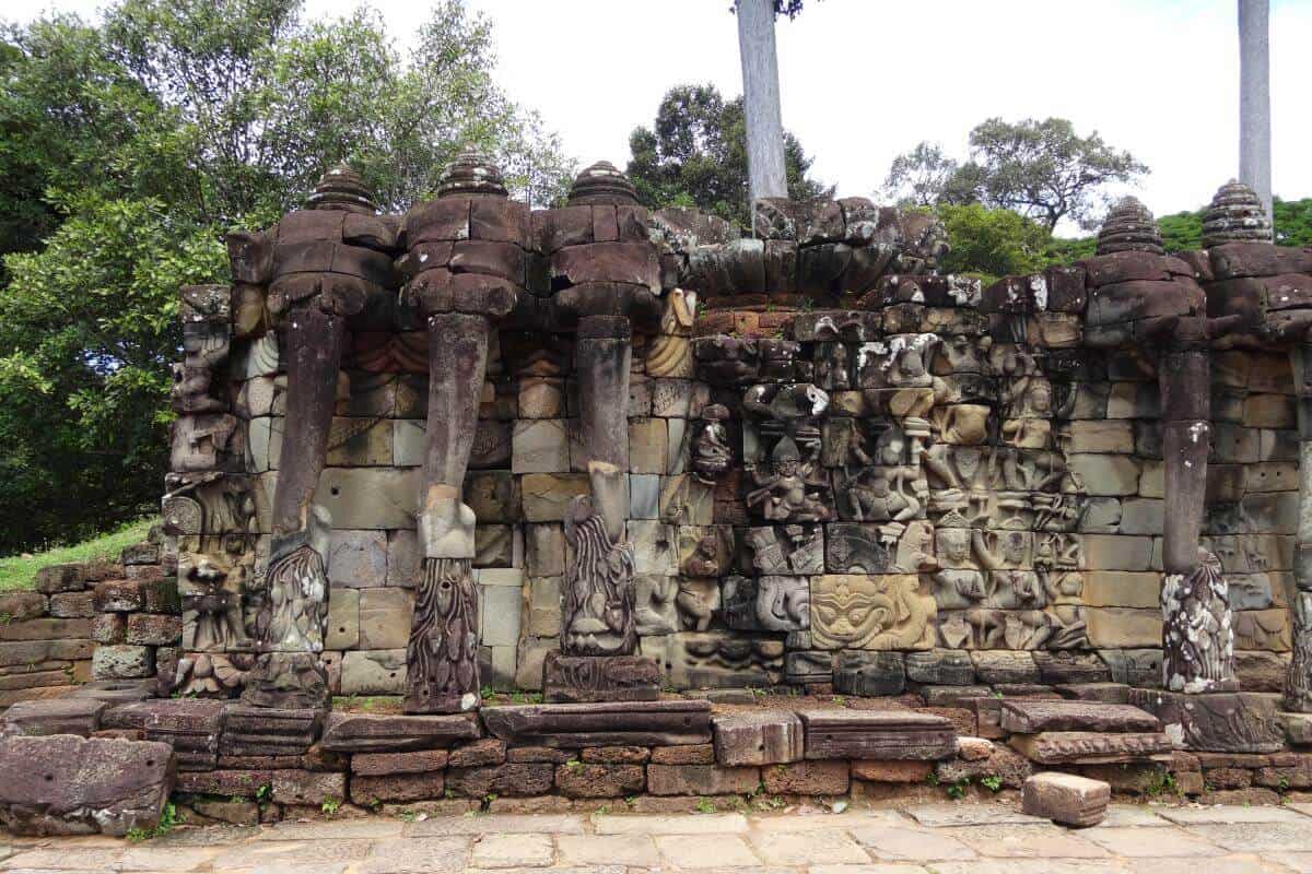 Terra X Das Mysterium Von Angkor Die Tempel von Angkor: Faszinierendes Kambodscha