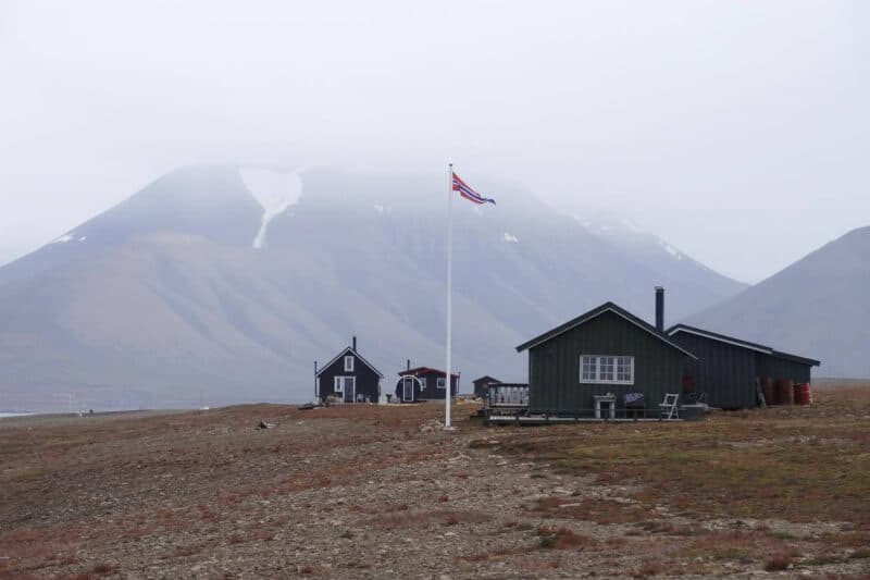 Ferienhäuser in Bjørndalen