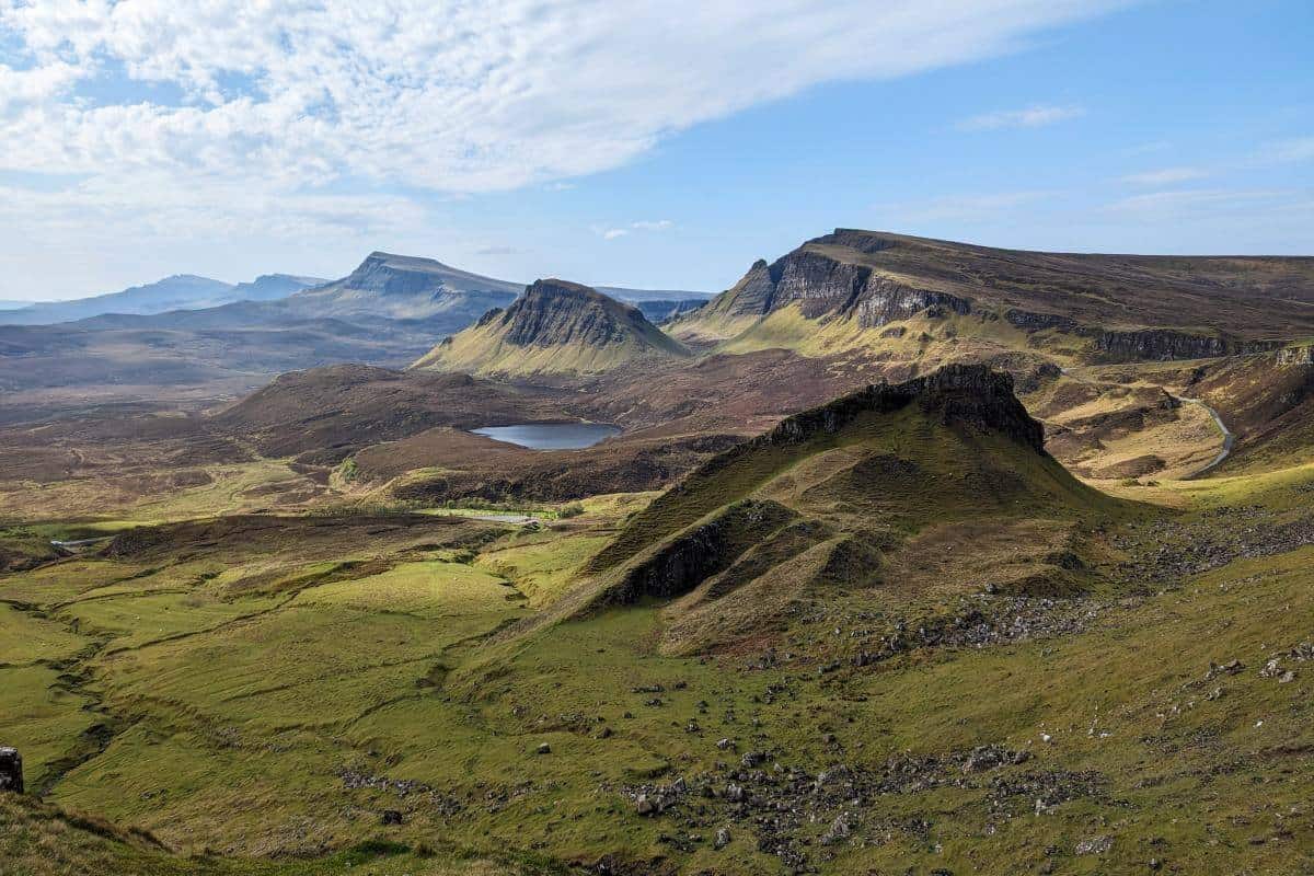 Plane deinen perfekten Schottland-Roadtrip im Campervan: Unsere Route, Reisetipps und Highlights für deine unvergessliche Reise.