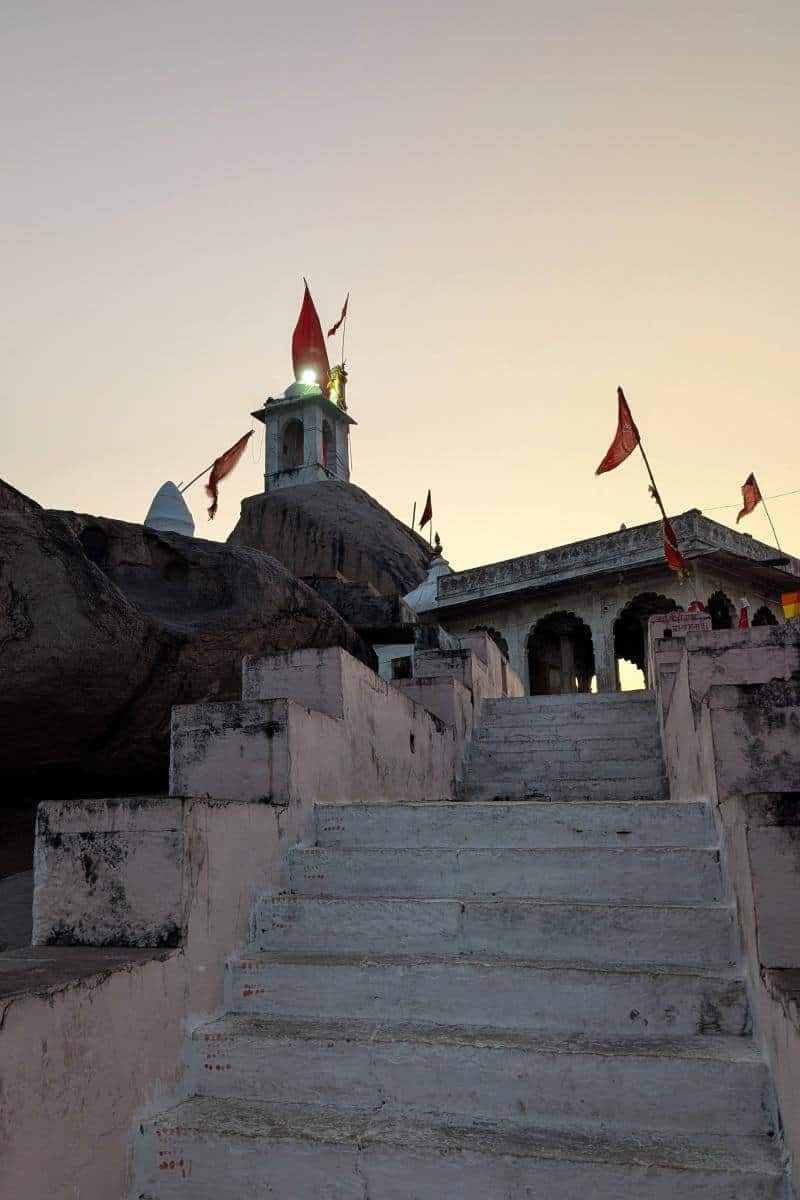 Tempel Bhesad Mata Mandir